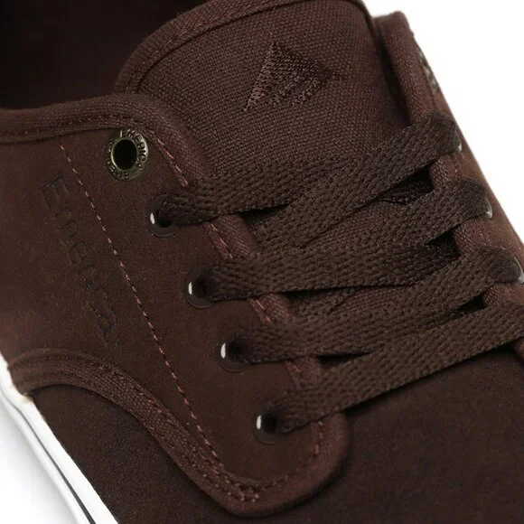 Emerica shoes Wino Chocolate New With Box - Picture 7 of 11